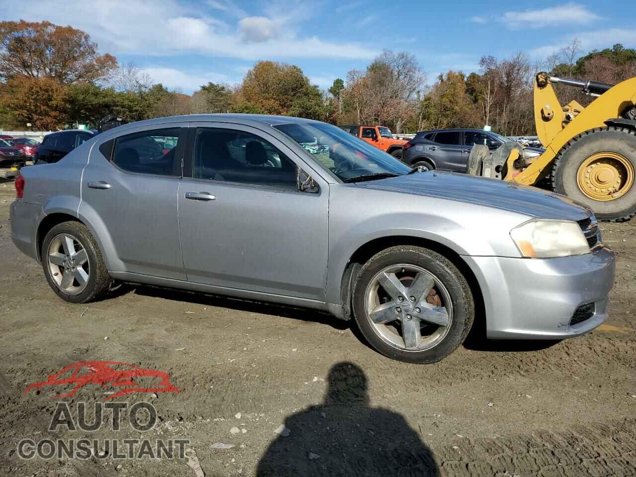 DODGE AVENGER 2013 - 1C3CDZAB1DN688545