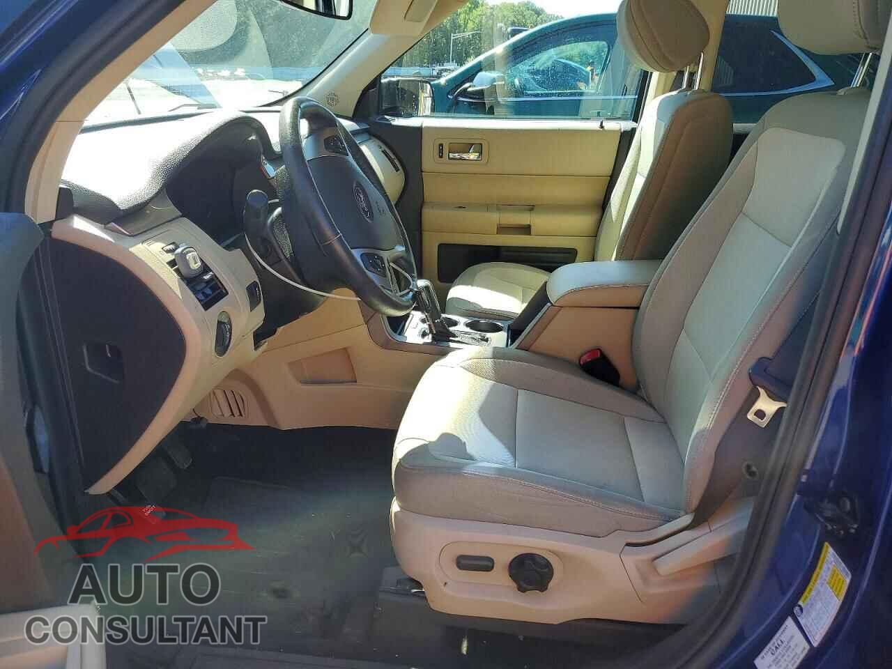 FORD FLEX 2013 - 2FMGK5B82DBD32692