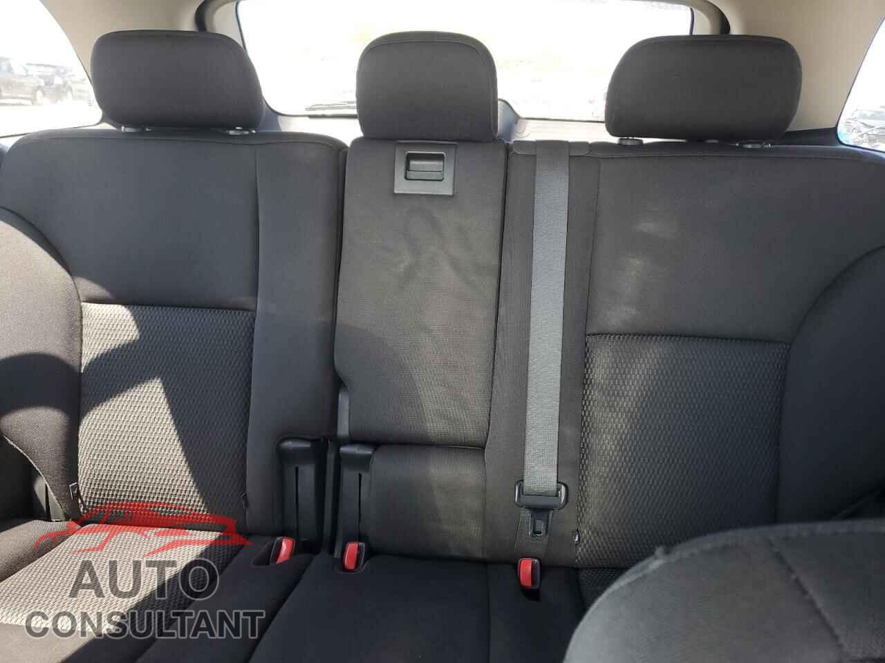 FORD EDGE 2010 - 2FMDK3GC2ABA86839