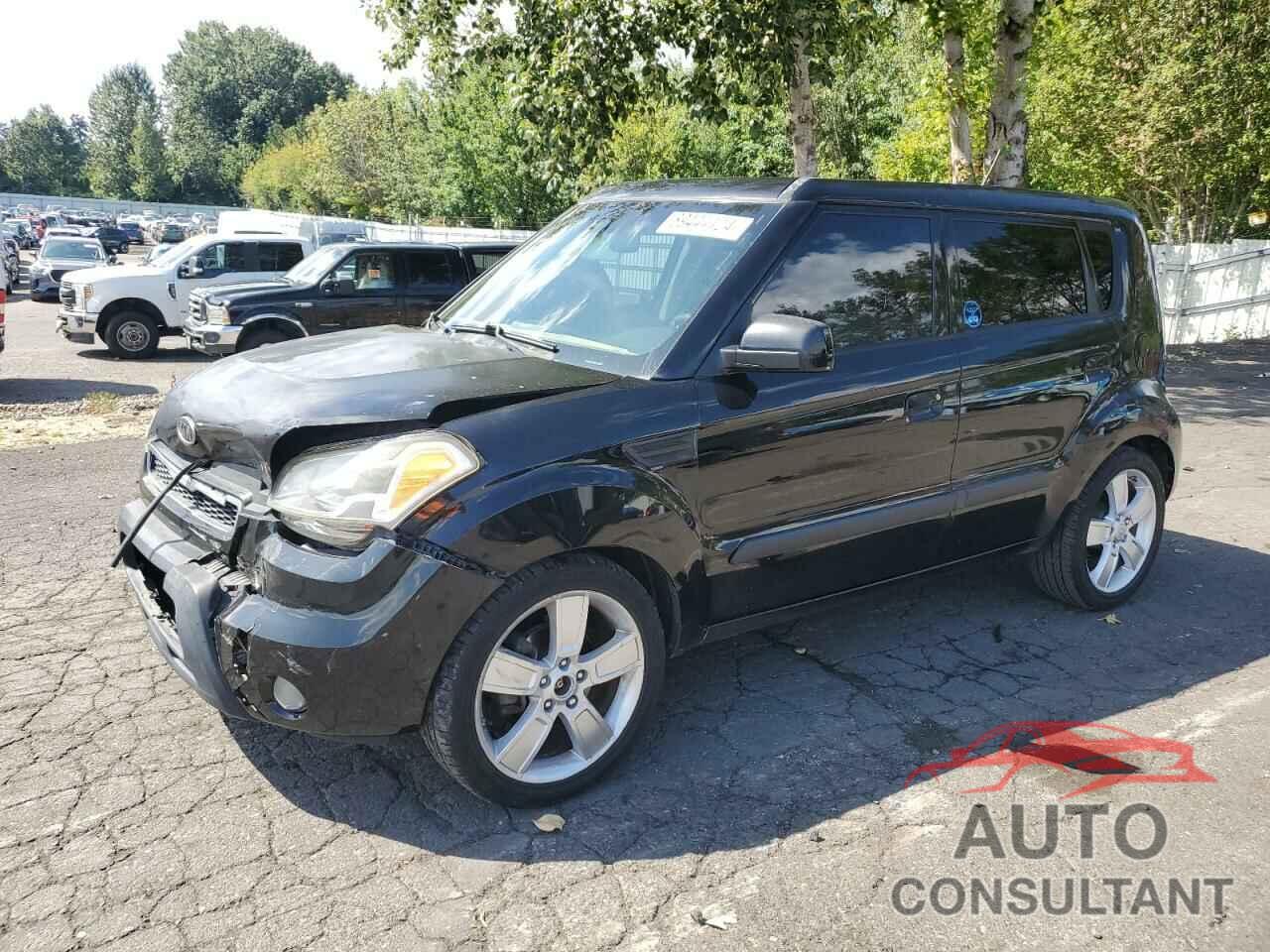 KIA SOUL 2010 - KNDJT2A23A7050472