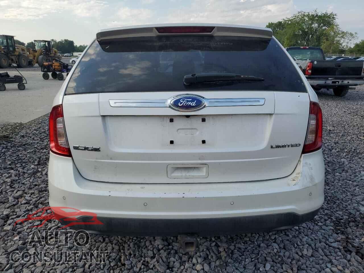 FORD EDGE 2011 - 2FMDK3KC8BBB03930