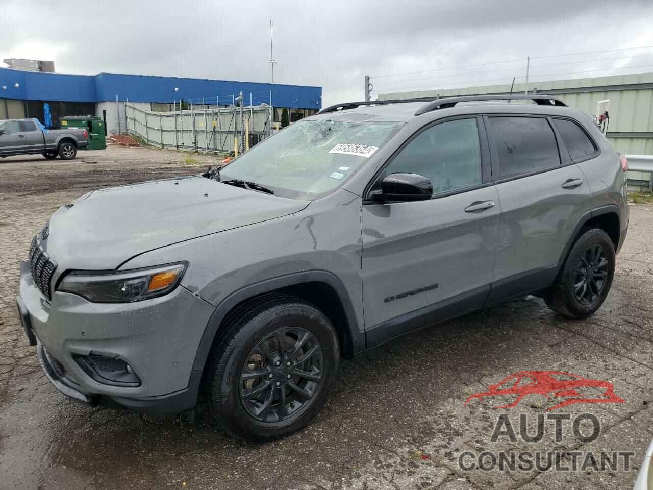 JEEP CHEROKEE A 2023 - 1C4PJMMB3PD115192