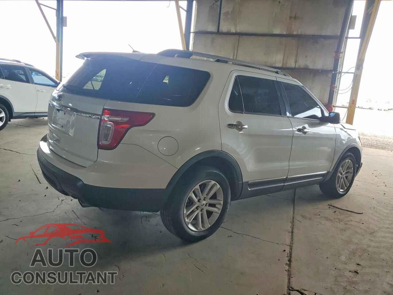 FORD EXPLORER 2014 - 1FM5K7D87EGB37309