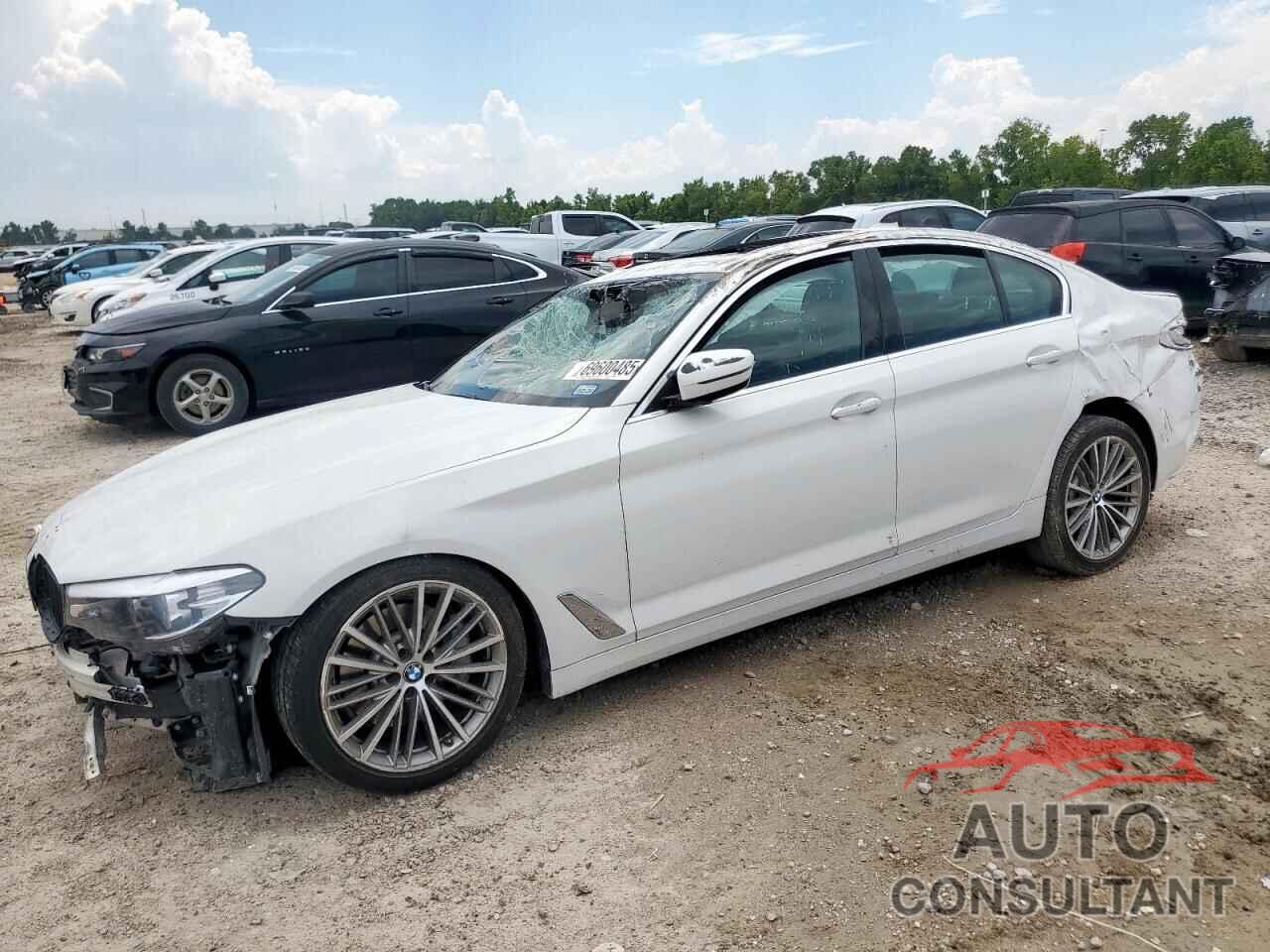 BMW 5 SERIES 2020 - WBAJR3C03LWW66002