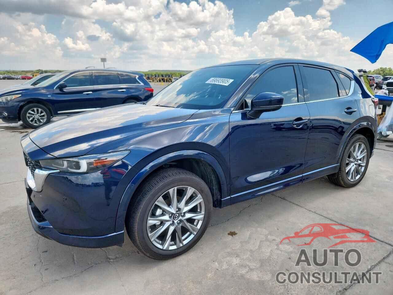MAZDA CX-5 2025 - JM3KFBEM4S0578496