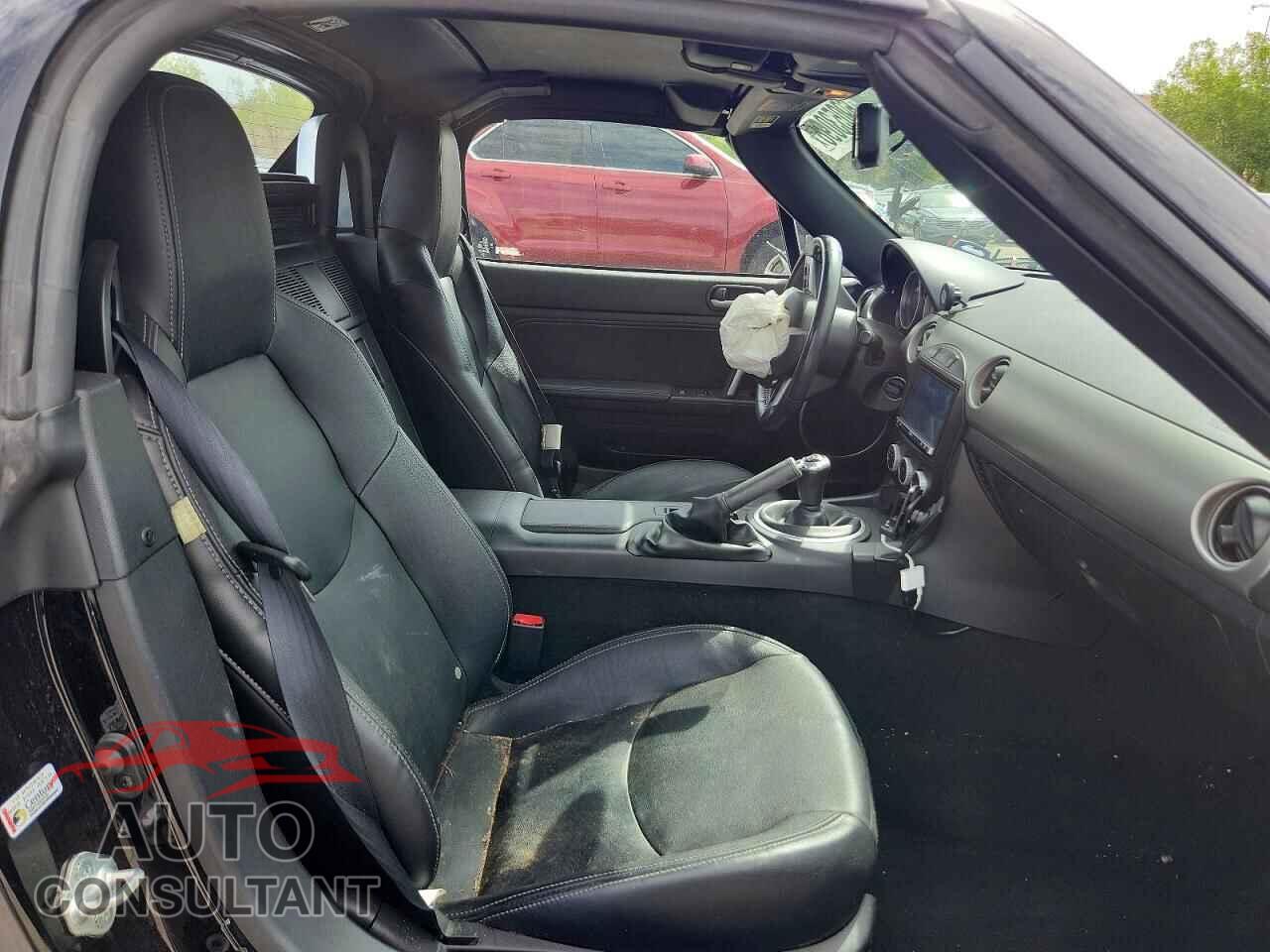 MAZDA MX5 2010 - JM1NC2FF0A0206571
