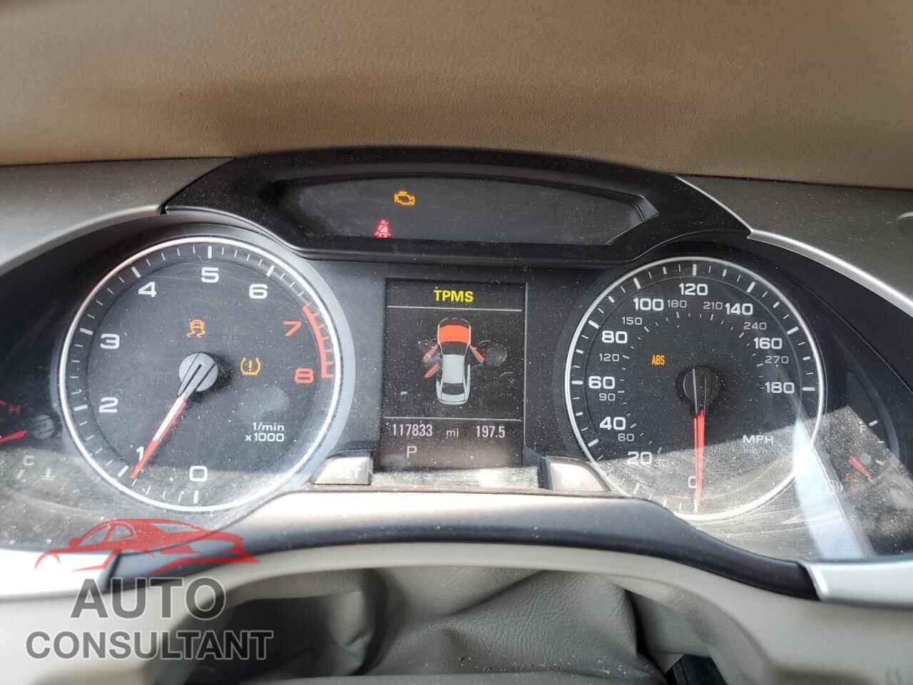 AUDI A4 2012 - WAUFFAFL4CN009059