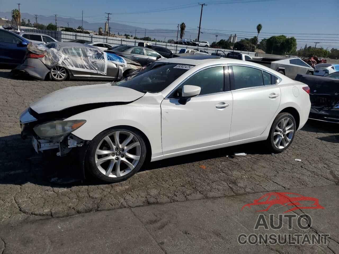 MAZDA 6 2016 - JM1GJ1V55G1435882