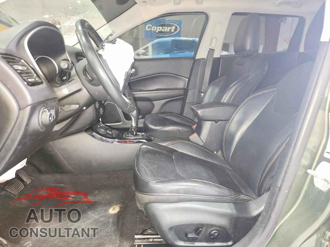 JEEP COMPASS 2019 - 3C4NJDCB0KT752875