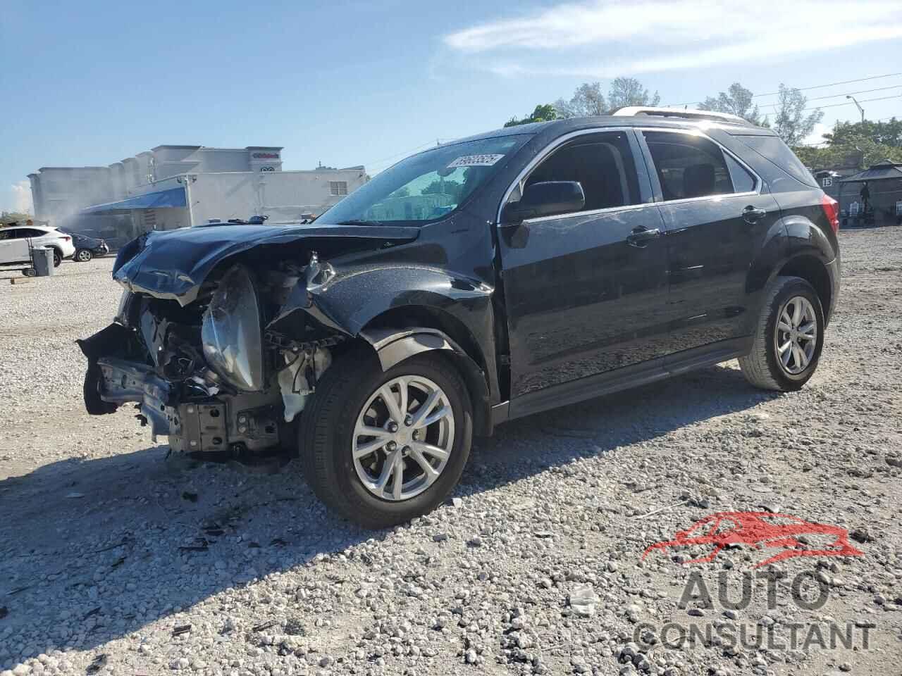 CHEVROLET EQUINOX 2017 - 2GNALCEK6H1504695
