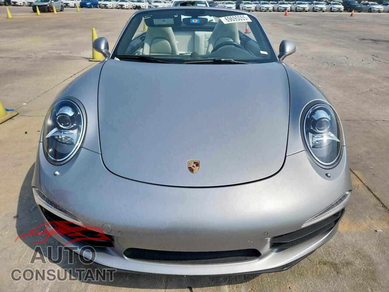 PORSCHE 911 2013 - WP0CB2A91DS154128
