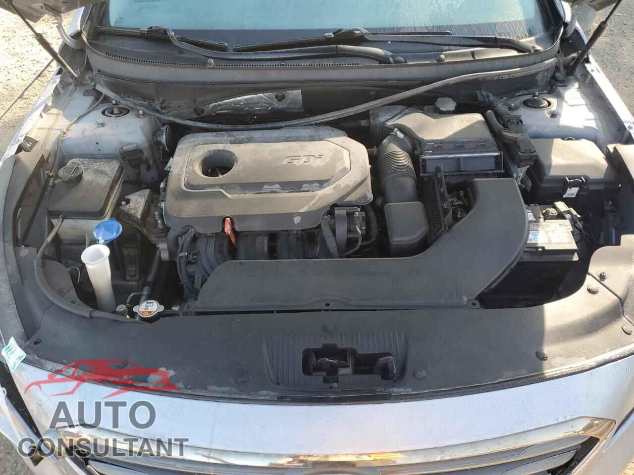 HYUNDAI SONATA 2015 - 5NPE24AFXFH257012