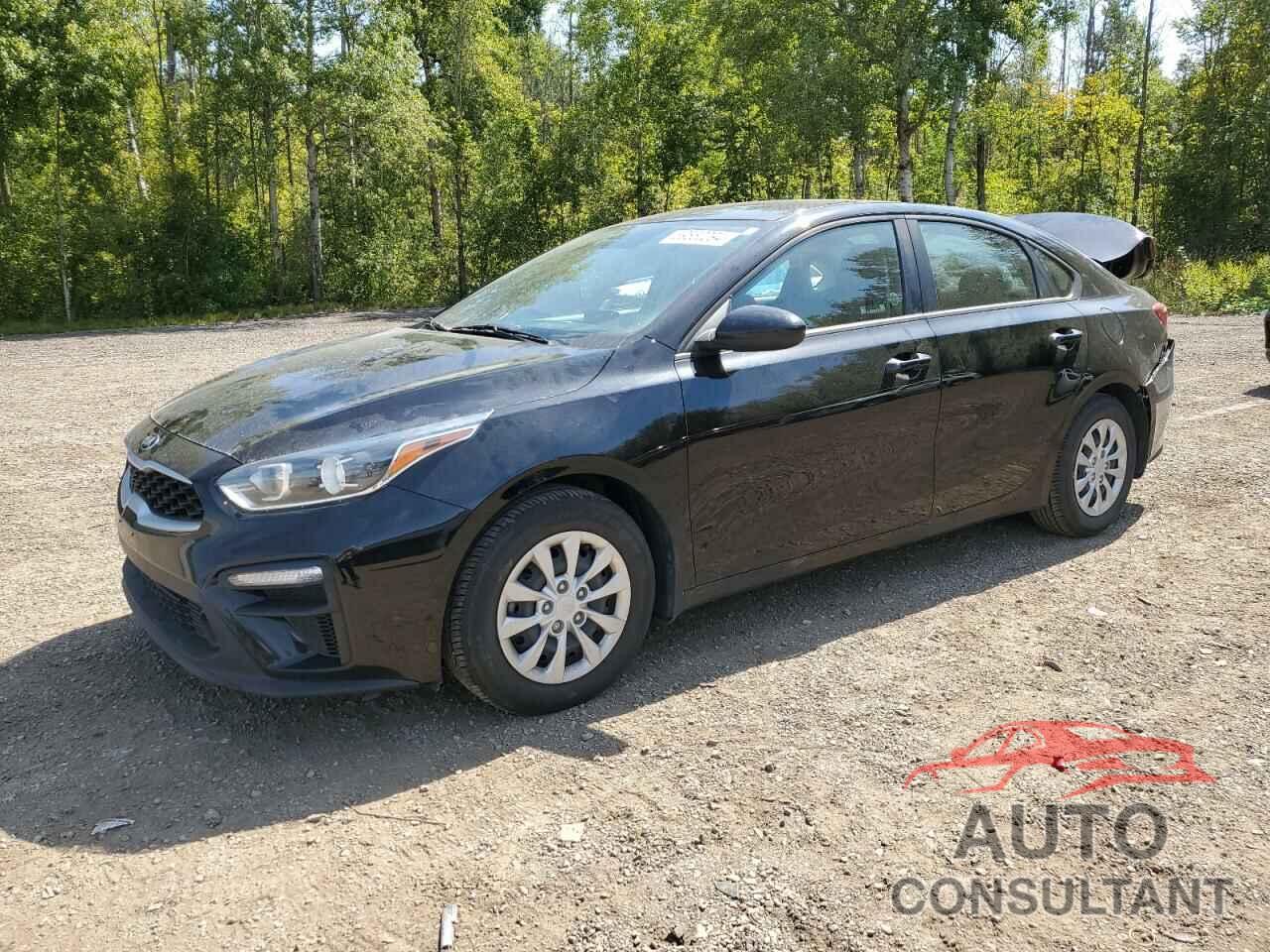 KIA FORTE 2020 - 3KPF24AD3LE181006