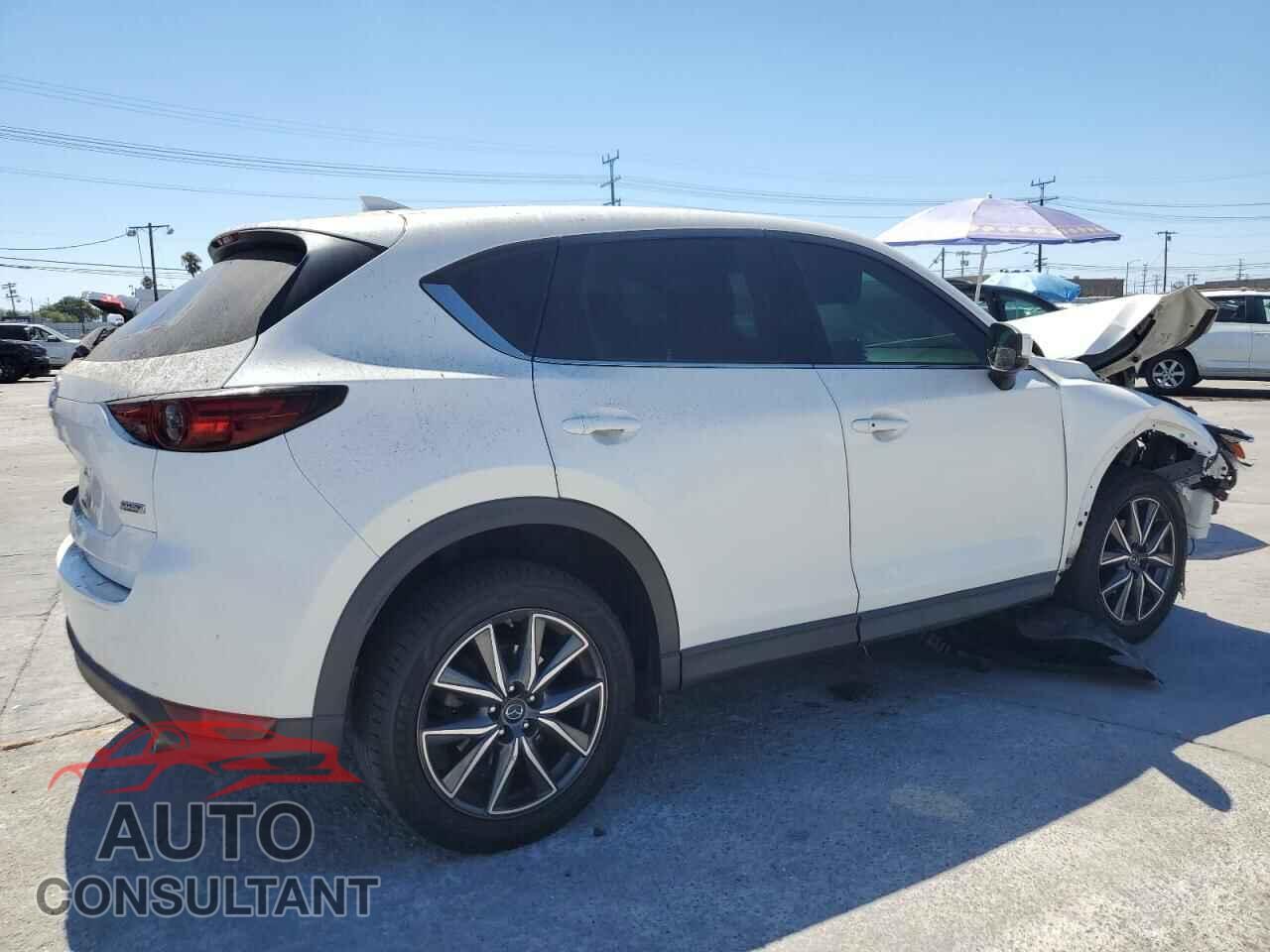 MAZDA CX-5 2017 - JM3KFADL6H0175308
