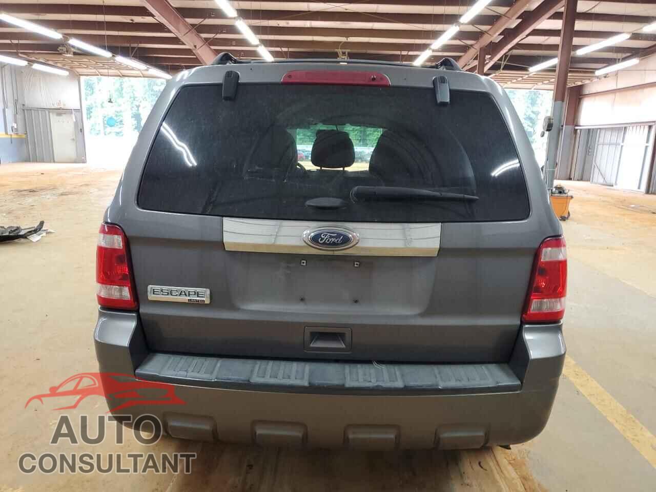 FORD ESCAPE 2012 - 1FMCU9E77CKB38800