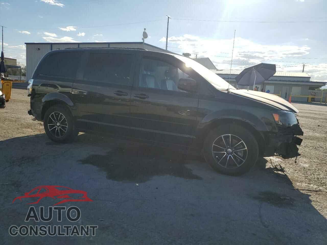 DODGE CARAVAN 2016 - 2C4RDGEG2GR318468