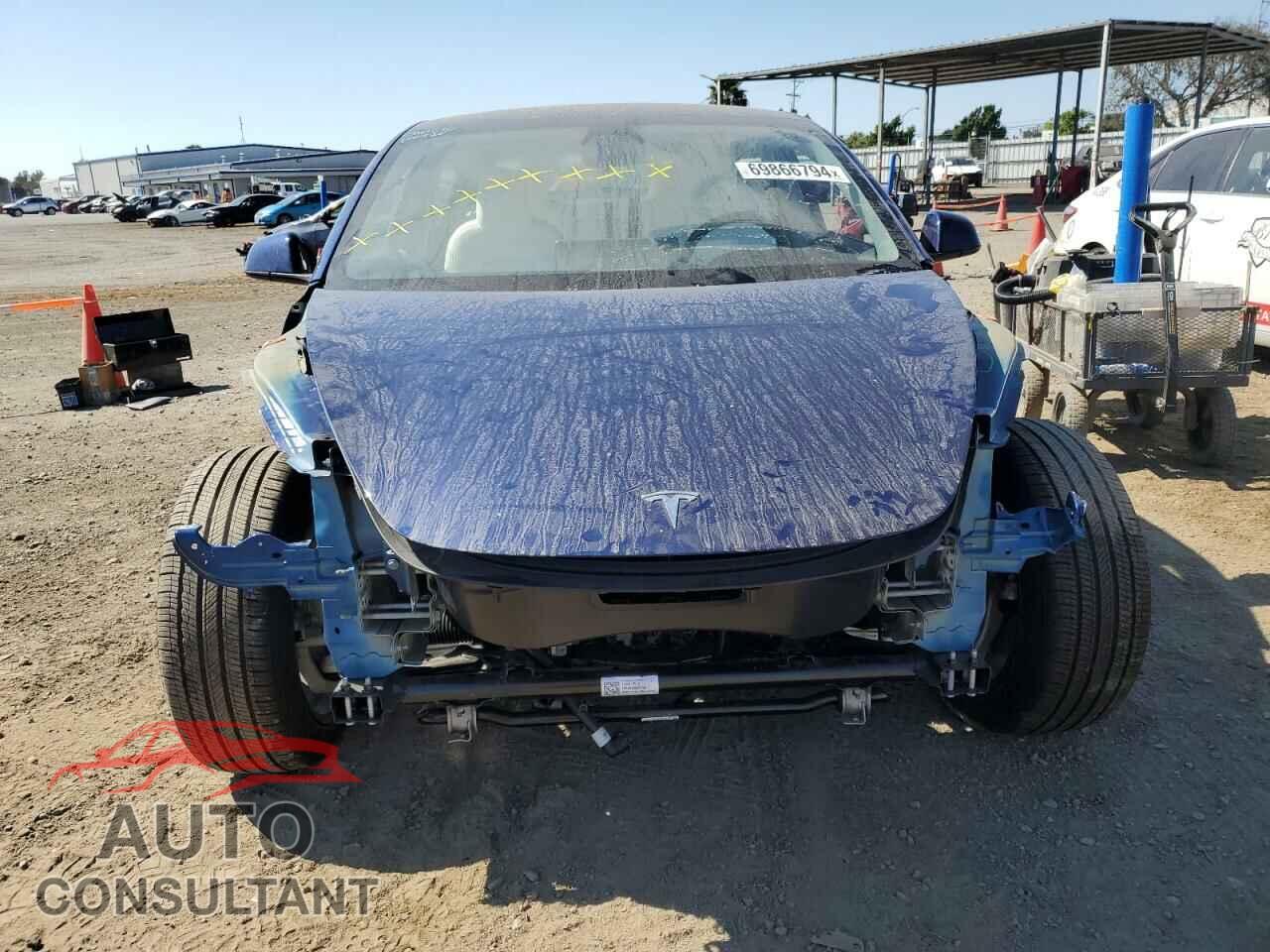TESLA MODEL 3 2023 - 5YJ3E1EA0PF574292
