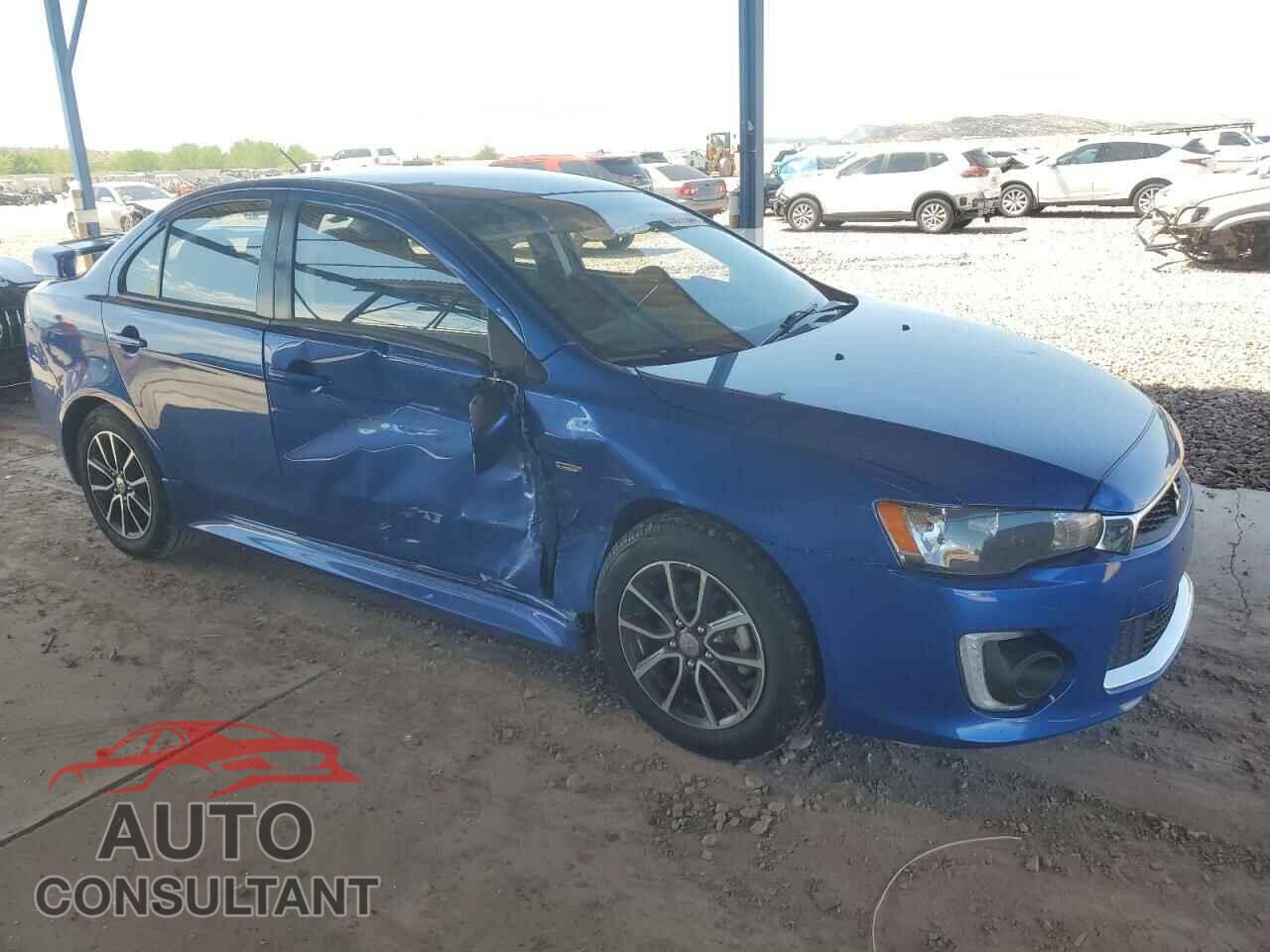 MITSUBISHI LANCER 2017 - JA32U2FU7HU007744