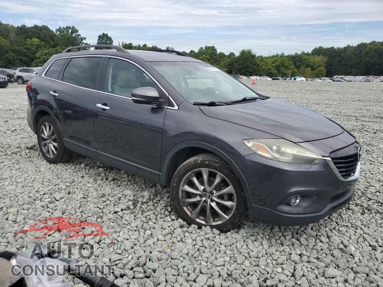 MAZDA CX-9 2015 - JM3TB2DA1F0449967