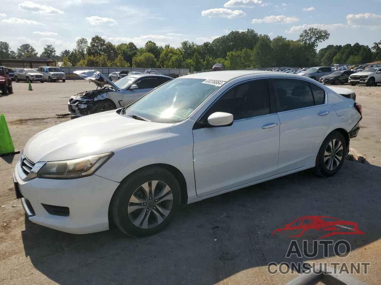 HONDA ACCORD 2014 - 1HGCR2F31EA157555