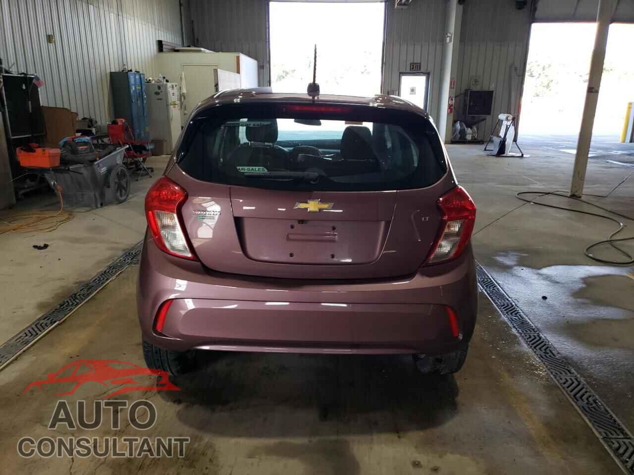 CHEVROLET SPARK 2021 - KL8CD6SA4MC749715