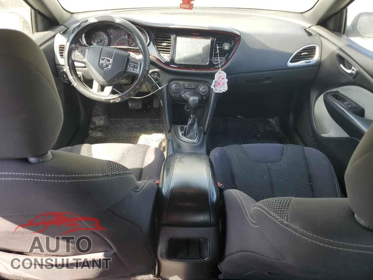 DODGE DART 2015 - 1C3CDFBB3FD181376