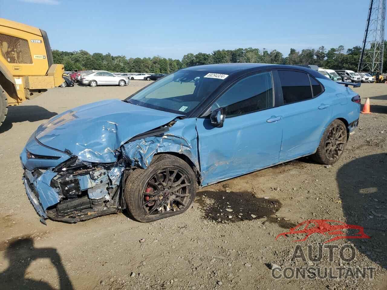 TOYOTA CAMRY 2022 - 4T1KZ1AK8NU065131