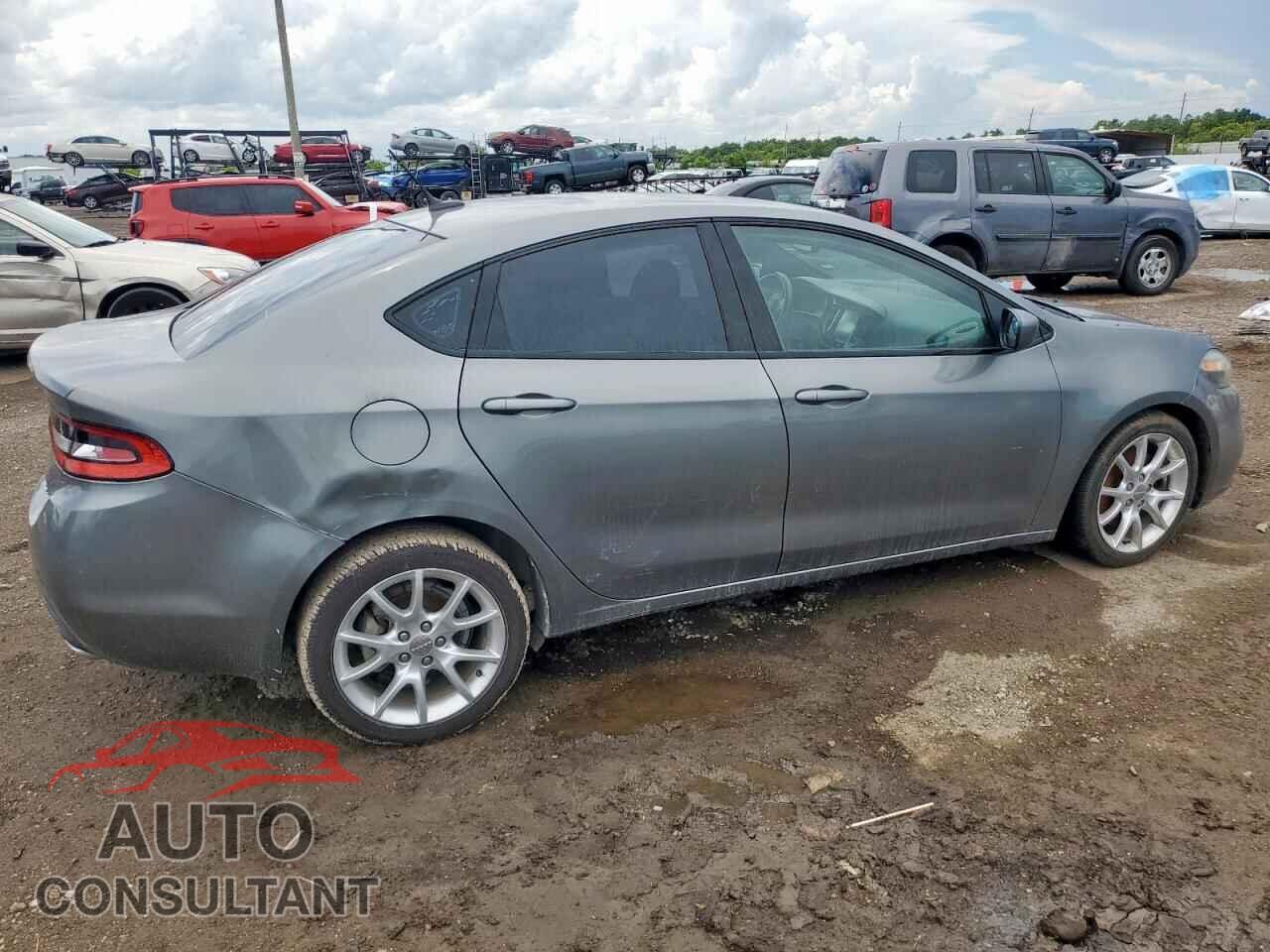 DODGE DART 2013 - 1C3CDFBH2DD201912