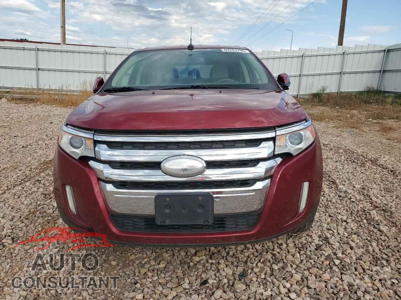 FORD EDGE 2013 - 2FMDK4JC0DBA17361