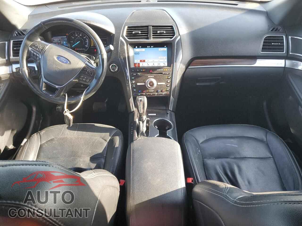 FORD EXPLORER 2018 - 1FM5K8F88JGB14473