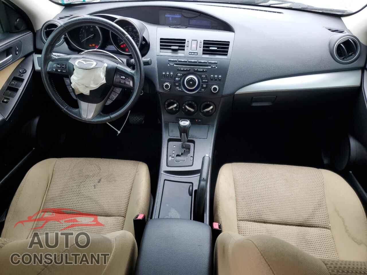 MAZDA 3 2012 - JM1BL1L86C1638470