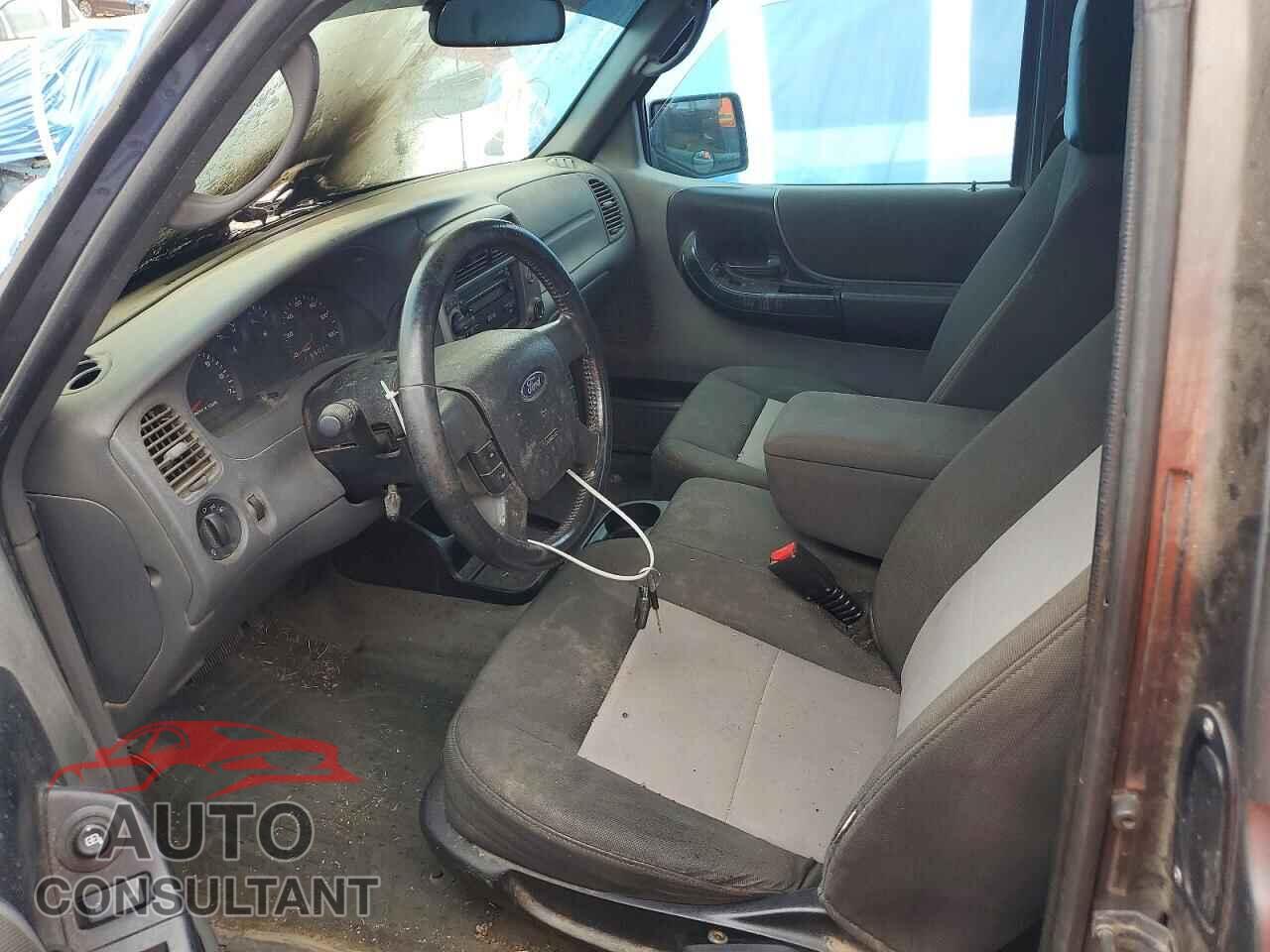 FORD RANGER 2011 - 1FTLR4FE8BPB15159