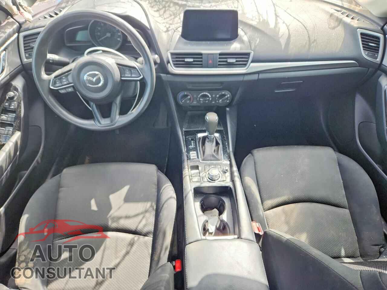 MAZDA 3 2017 - 3MZBN1U72HM134960