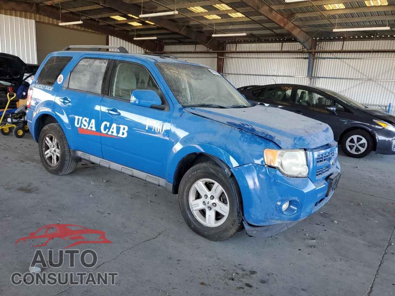 FORD ESCAPE 2009 - 1FMCU49319KB04113