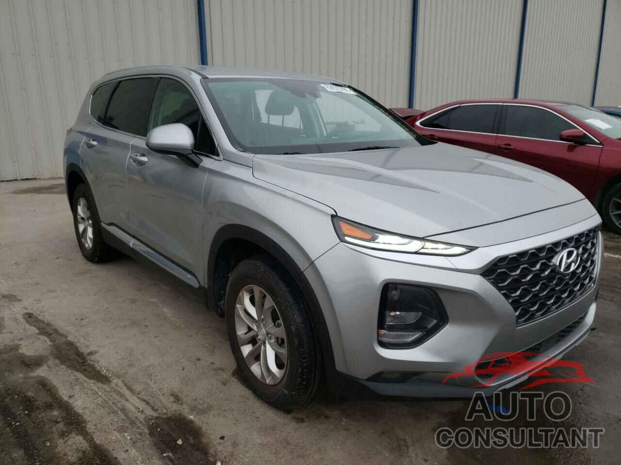 HYUNDAI SANTA FE 2020 - 5NMS33AD6LH200985