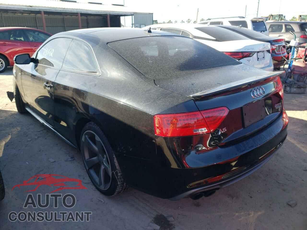 AUDI A5 2016 - WAUM2AFR5GA040468
