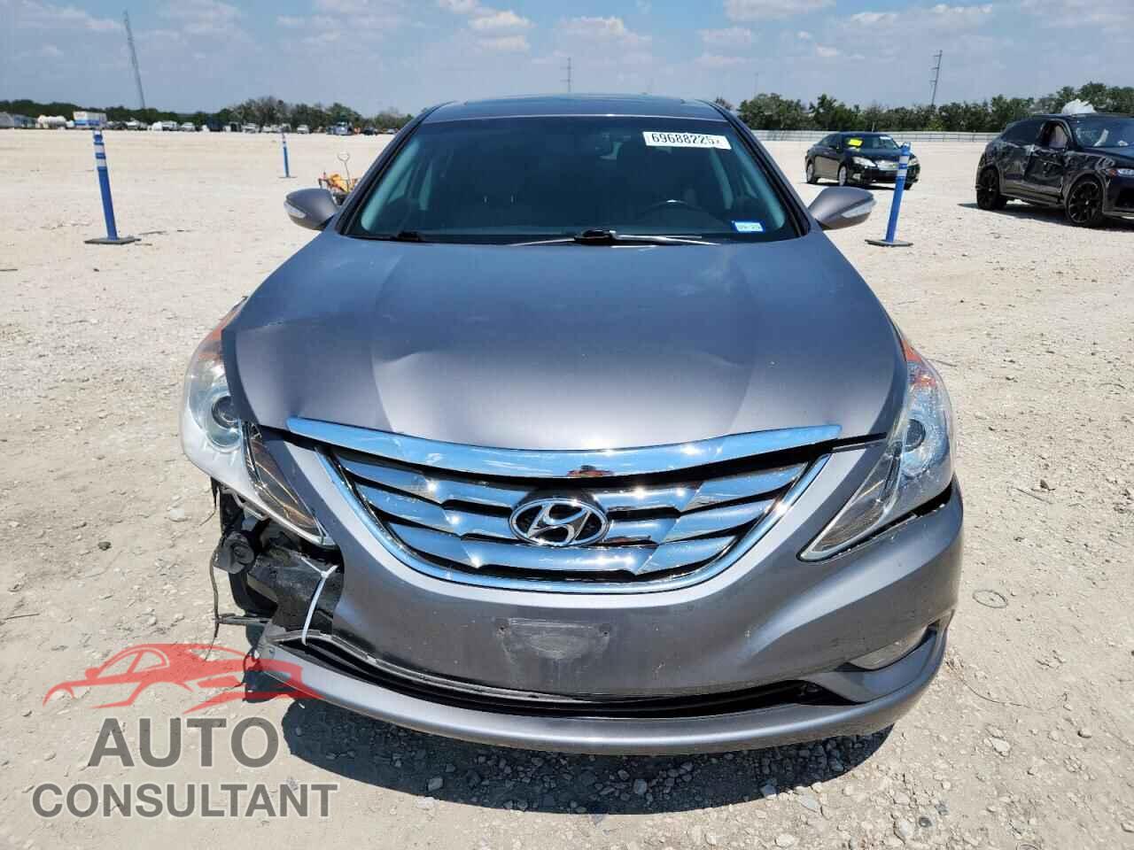 HYUNDAI SONATA 2011 - 5NPEC4ABXBH210549