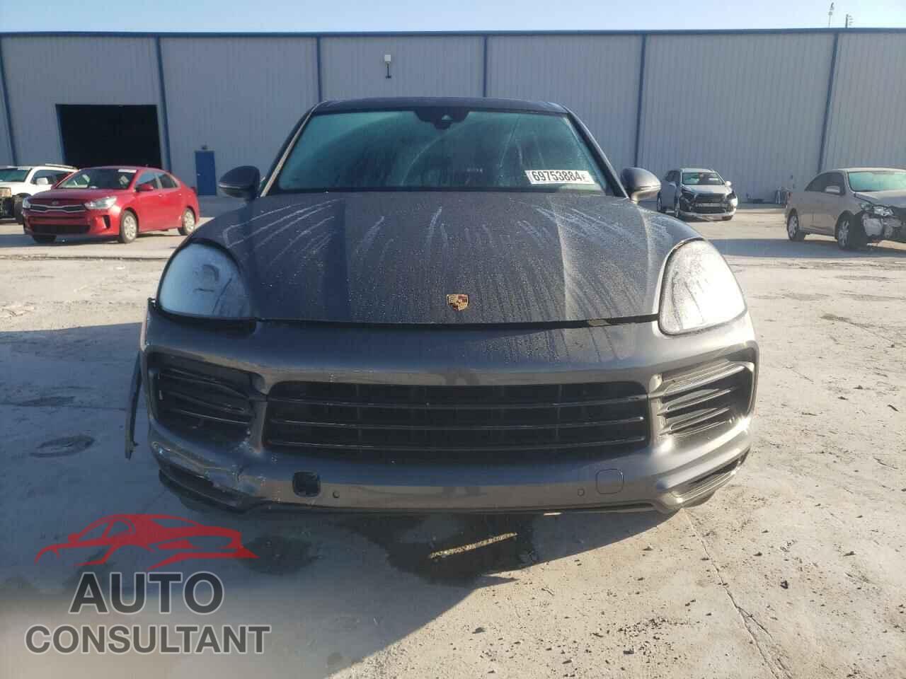 PORSCHE CAYENNE 2019 - WP1AB2AY9KDA65633