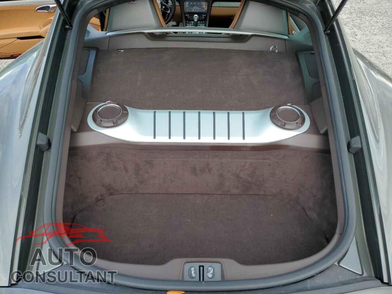 PORSCHE CAYMAN 2022 - WP0AD2A87NS268497