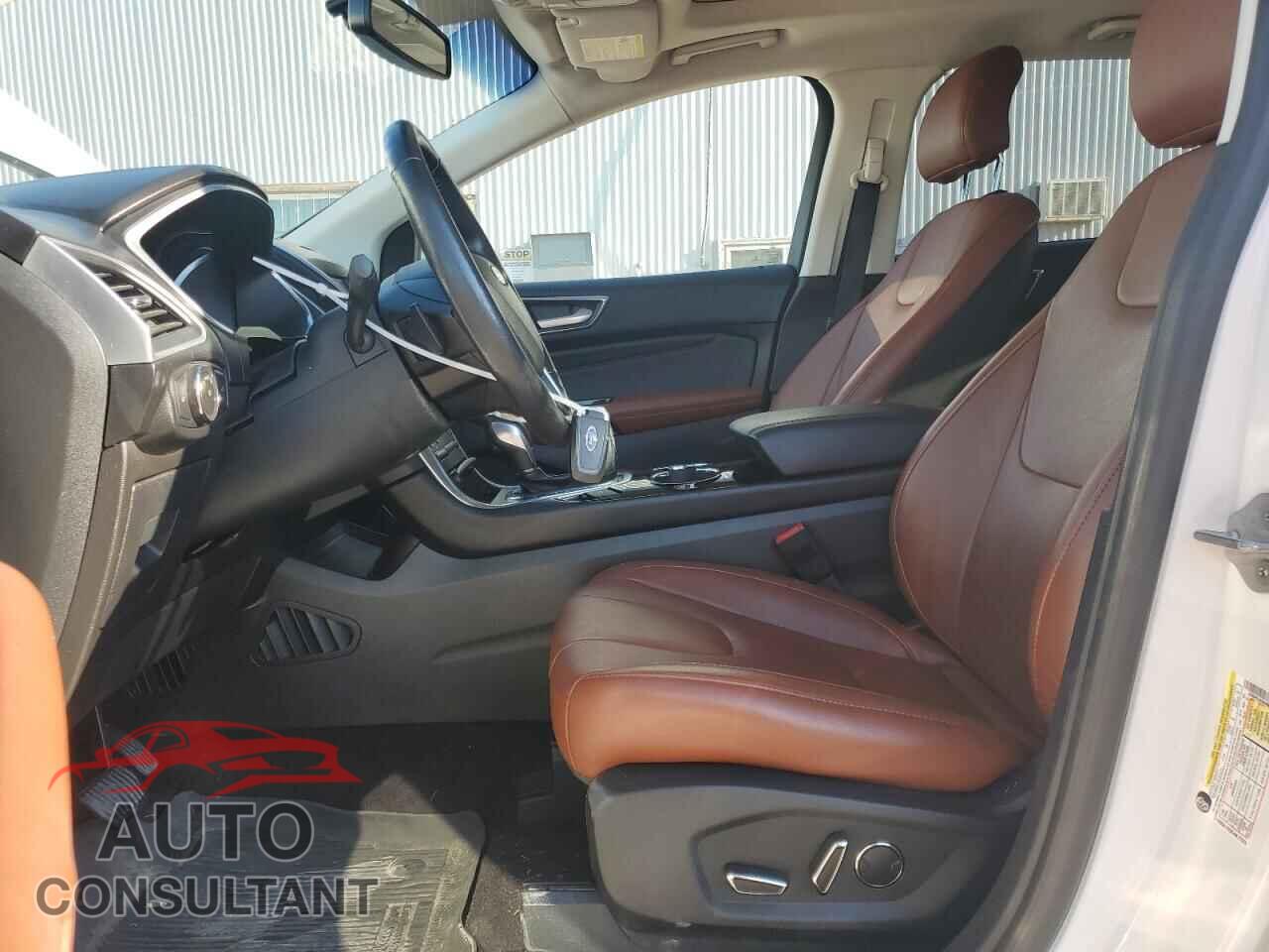 FORD EDGE 2017 - 2FMPK4K84HBB92192