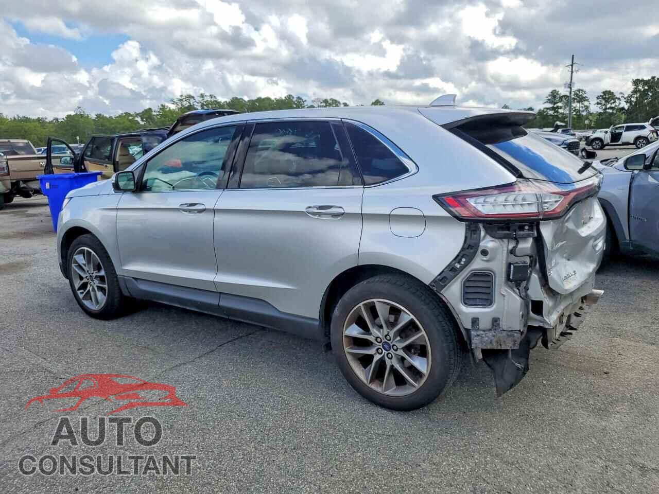FORD EDGE 2018 - 2FMPK3K8XJBC49334