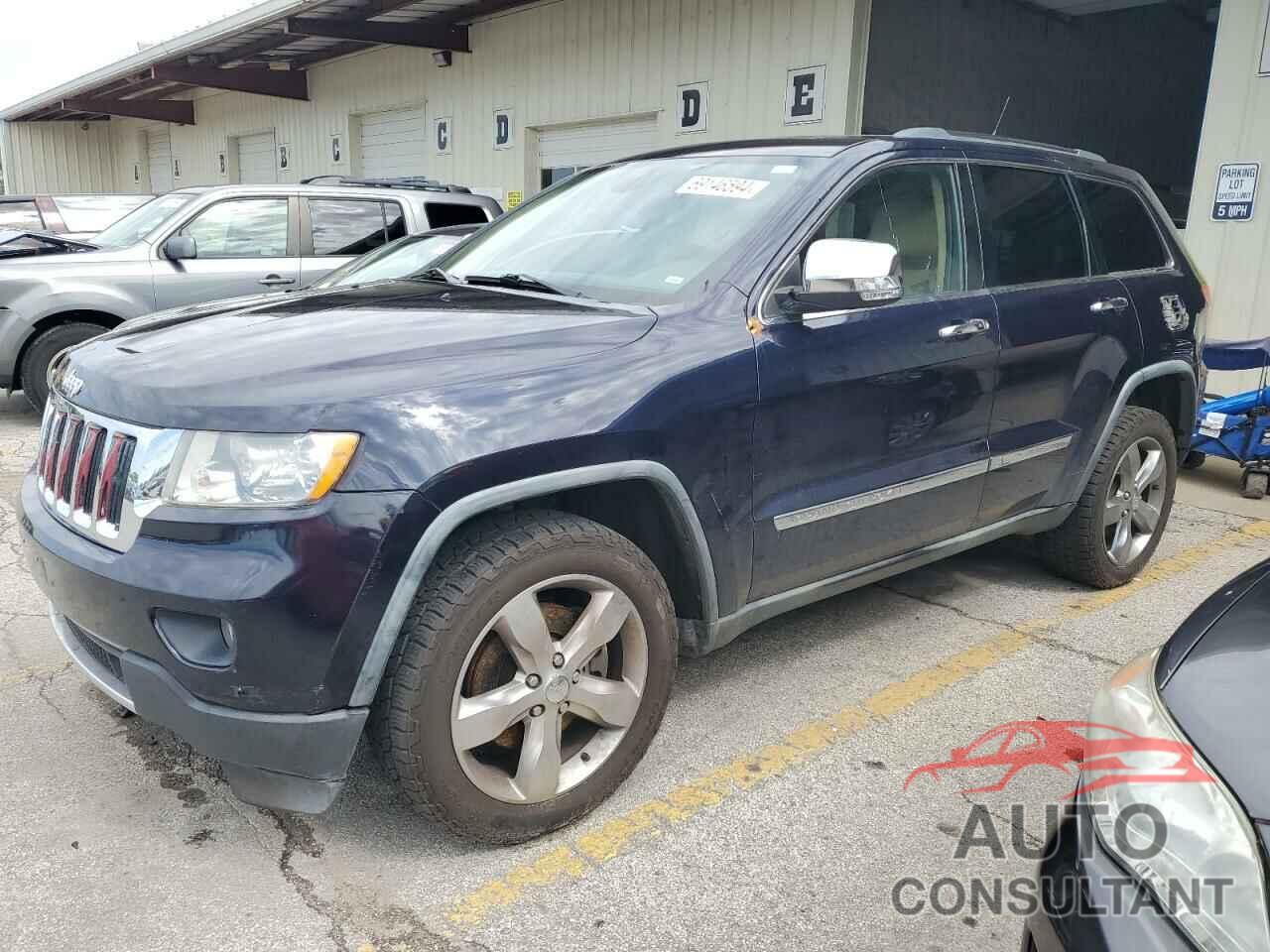 JEEP GRAND CHER 2011 - 1J4RR5GT6BC526266