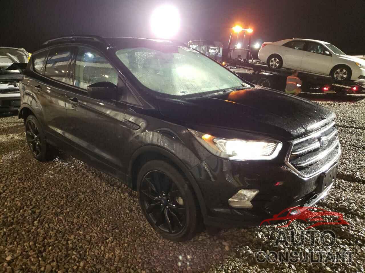 FORD ESCAPE 2017 - 1FMCU0GD0HUE06046