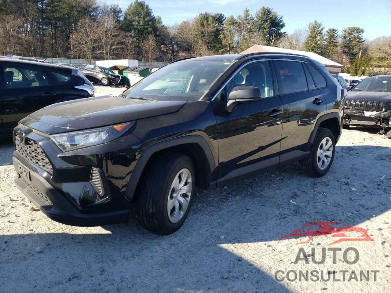 TOYOTA RAV4 2019 - 2T3F1RFV1KW039127