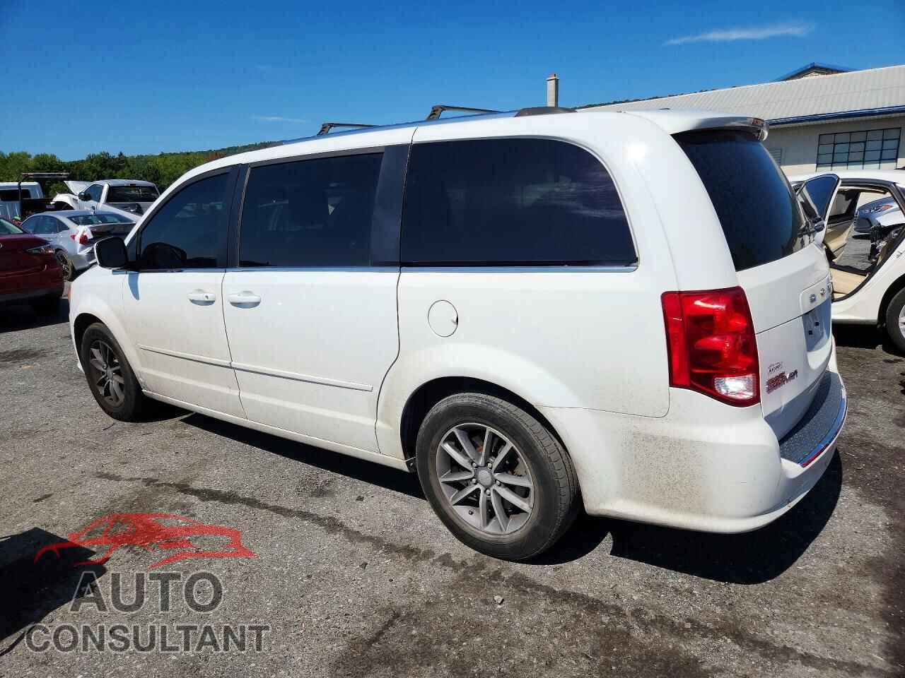 DODGE CARAVAN 2017 - 2C4RDGCG4HR604052