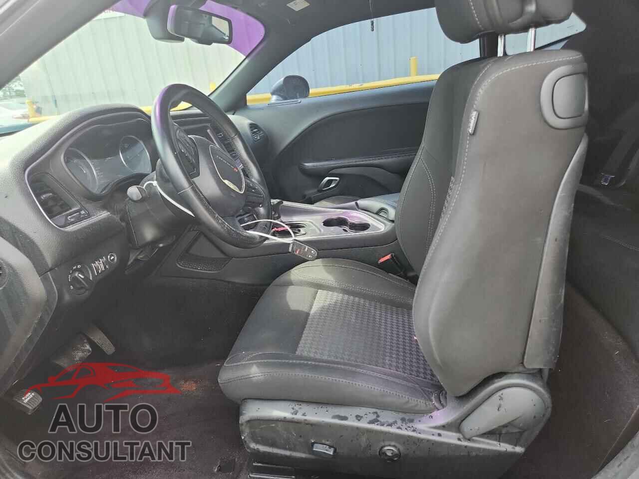 DODGE CHALLENGER 2018 - 2C3CDZAG4JH270822