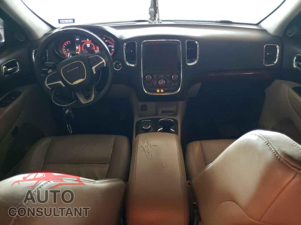 DODGE DURANGO 2015 - 1C4RDHDG8FC860933