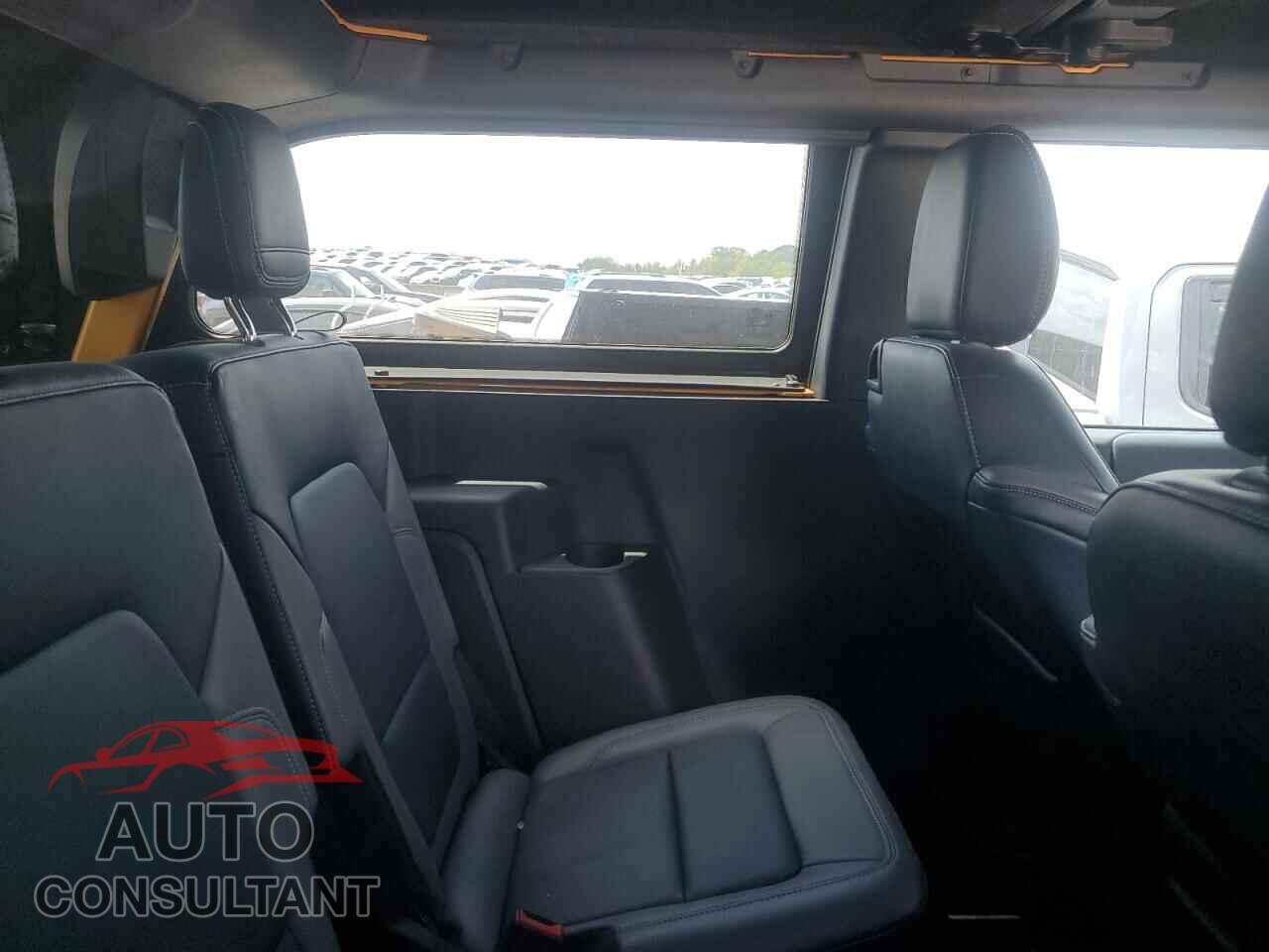 FORD BRONCO 2021 - 1FMDE5FP3MLA20148