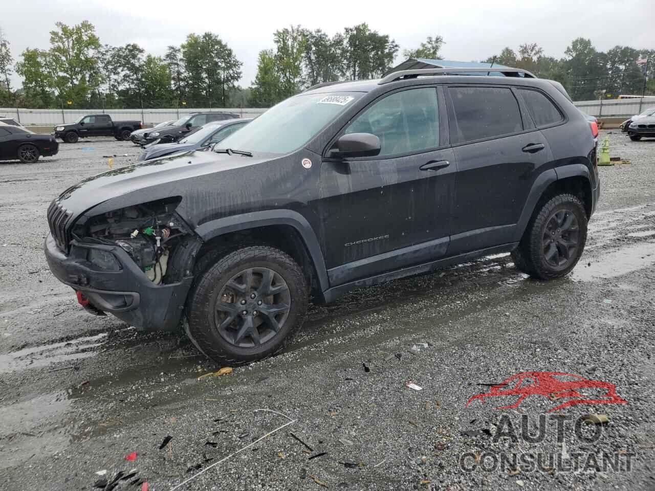 JEEP CHEROKEE 2014 - 1C4PJMBB0EW212242
