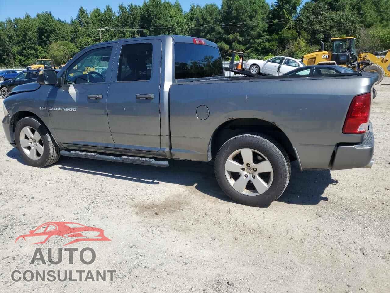 DODGE RAM 1500 2012 - 1C6RD7FT5CS199391